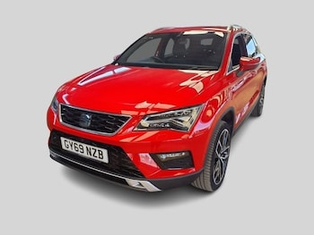 Used SEAT Ateca 2019 for sale - 75383615: Photo