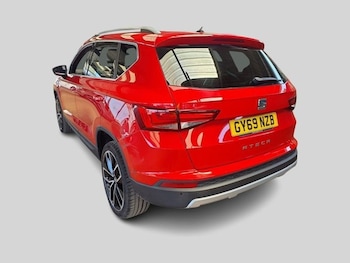 Used SEAT Ateca 2019 for sale - 75383615: Photo
