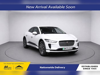 Used Jaguar I-Pace 2020 for sale - 78500669: Photo