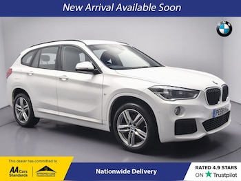 Used BMW X1 2018 for sale - 77250018: Photo