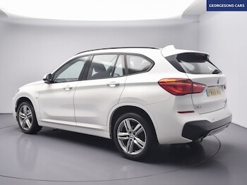 Used BMW X1 2018 for sale - 77250018: Photo