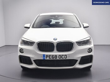 Used BMW X1 2018 for sale - 77250018: Photo