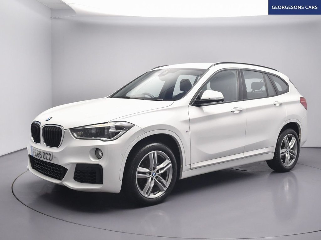 Used BMW X1 2018 for sale - 77250018: Photo 5