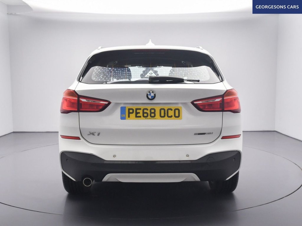 Used BMW X1 2018 for sale - 77250018: Photo 8