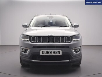 Used Jeep Compass 2019 for sale - 79437935: Photo
