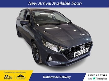 2022 (22) - 1.0 T-GDi MHEV SE Connect Hatchback 5dr Petrol Hybrid Manual Euro 6 (s/s) (