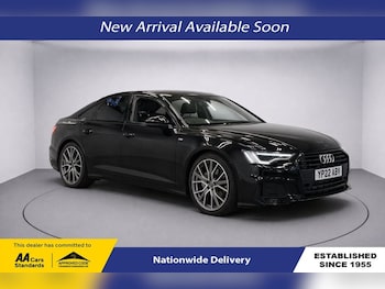 Used Audi A6 Saloon 2022 for sale - 78372872: Photo