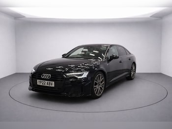 Used Audi A6 Saloon 2022 for sale - 78372872: Photo