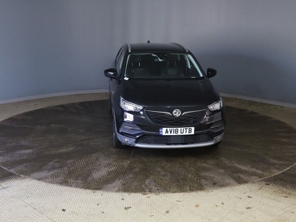 Used Vauxhall Grandland X 2018 for sale - 77250604: Photo 2