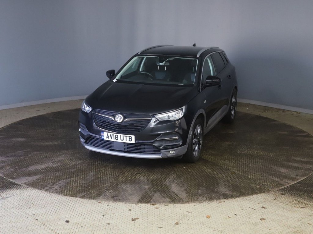 Used Vauxhall Grandland X 2018 for sale - 77250604: Photo 3