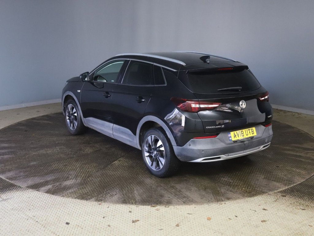 Used Vauxhall Grandland X 2018 for sale - 77250604: Photo 4