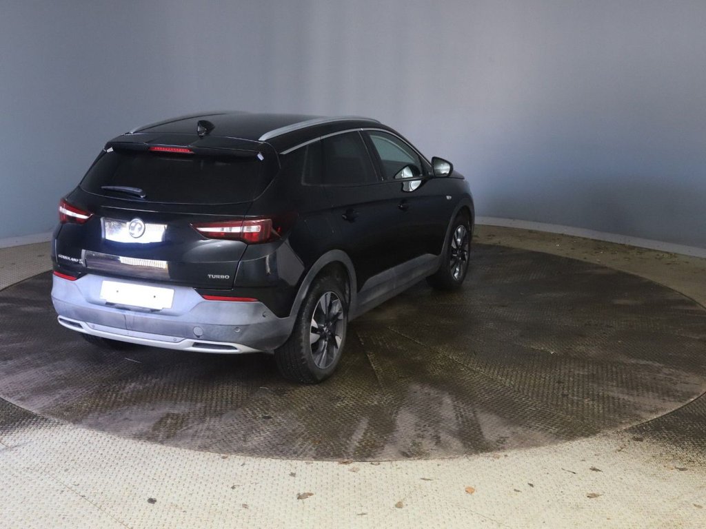 Used Vauxhall Grandland X 2018 for sale - 77250604: Photo 6