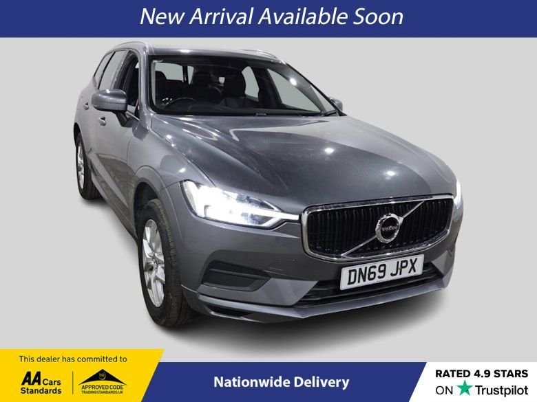 Used Volvo XC60 2019 for sale - 77355917: Photo 1