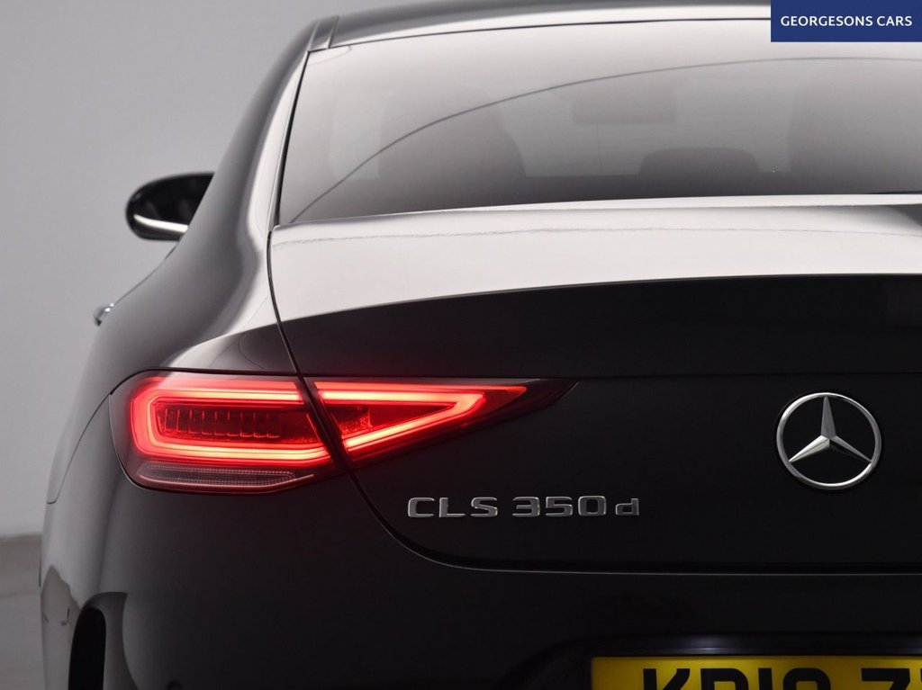 Used Mercedes-Benz CLS 2019 for sale - 76469969: Photo 16