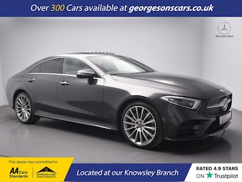 Used Mercedes-Benz CLS 2019 for sale - 76469969: Photo