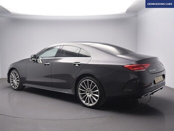 Used Mercedes-Benz CLS 2019 for sale - 76469969: Photo