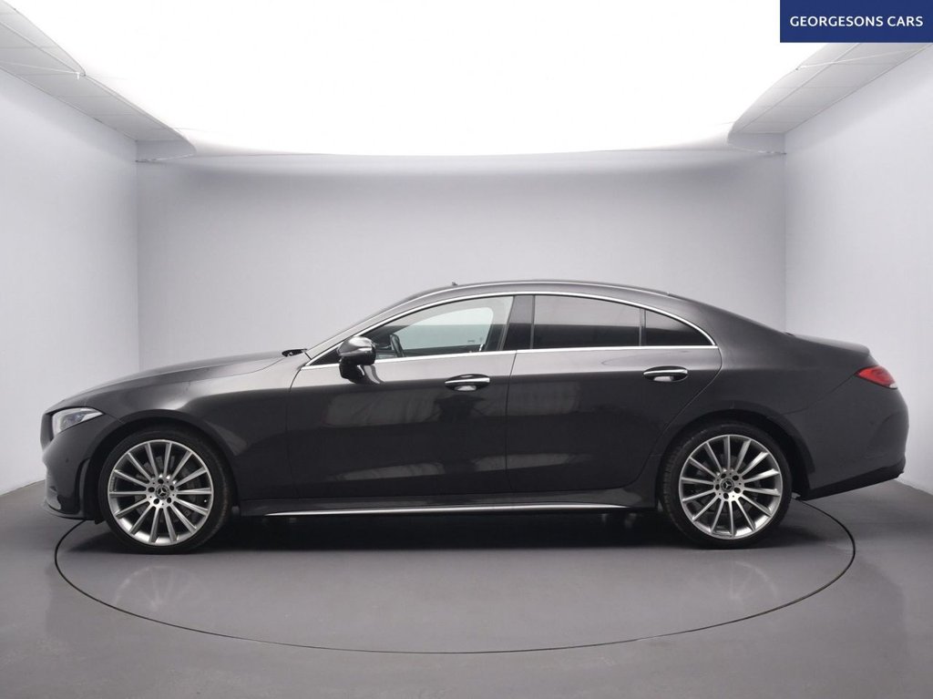 Used Mercedes-Benz CLS 2019 for sale - 76469969: Photo 3