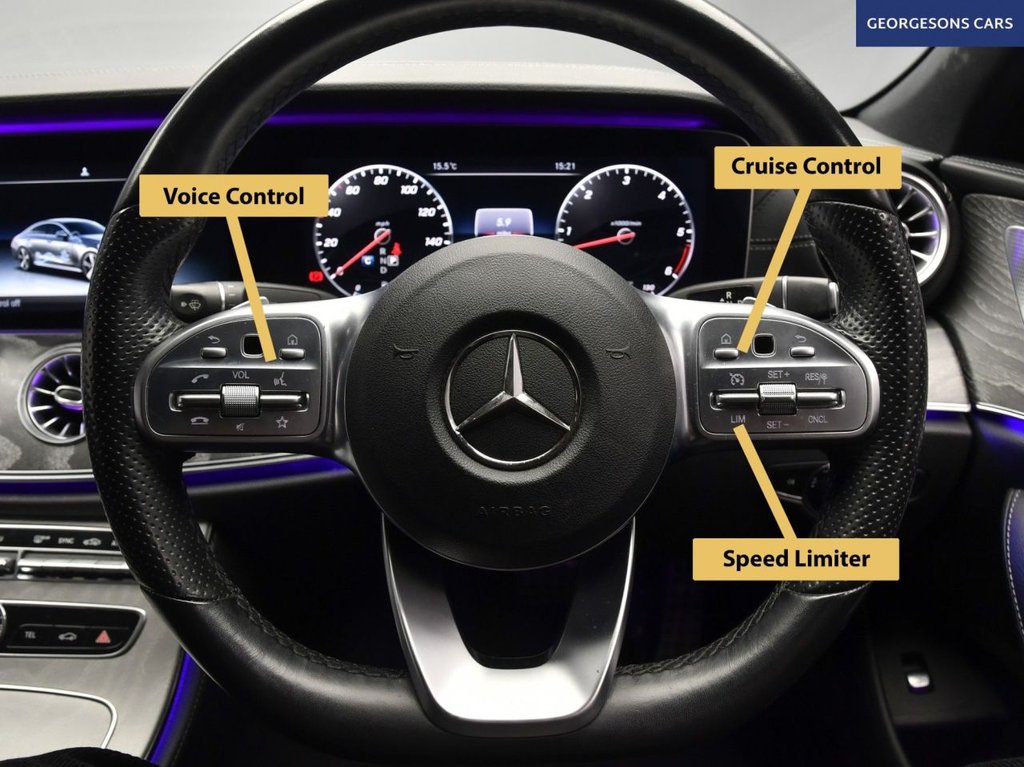 Used Mercedes-Benz CLS 2019 for sale - 76469969: Photo 32