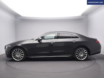 Used Mercedes-Benz CLS 2019 for sale - 76469969: Photo