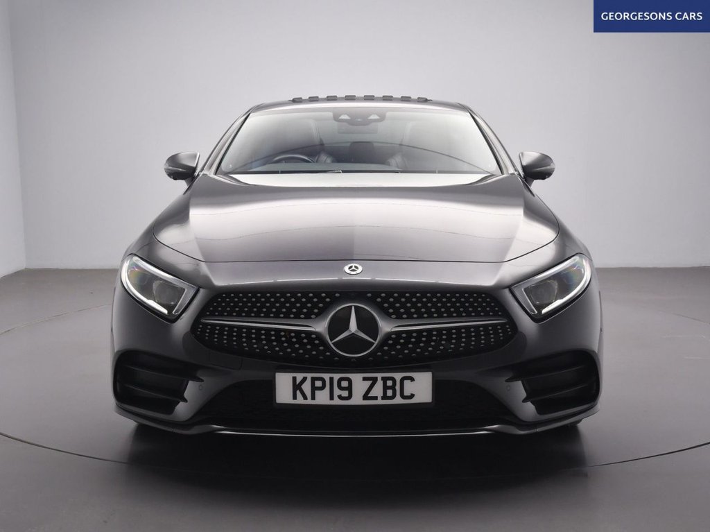 Used Mercedes-Benz CLS 2019 for sale - 76469969: Photo 4