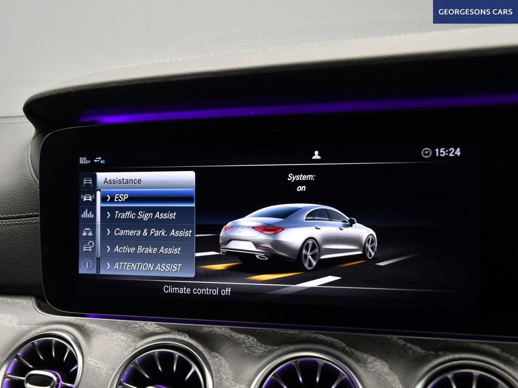 Used Mercedes-Benz CLS 2019 for sale - 76469969: Photo 42