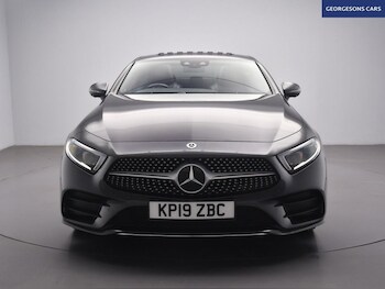 Used Mercedes-Benz CLS 2019 for sale - 76469969: Photo