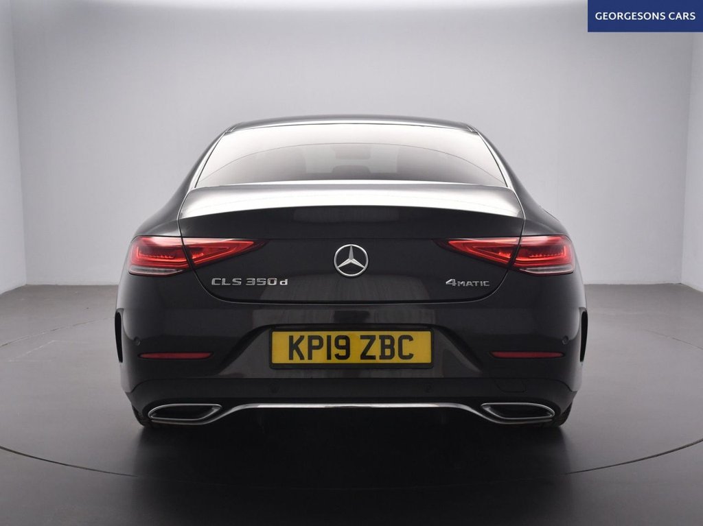 Used Mercedes-Benz CLS 2019 for sale - 76469969: Photo 8