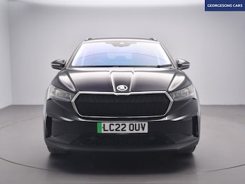Used Skoda Enyaq 2022 for sale - 75936957: Photo