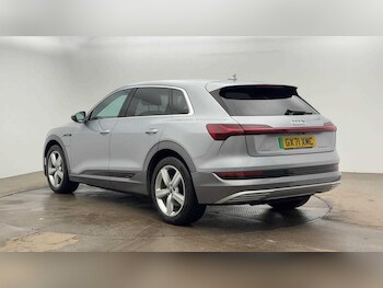 Used Audi e-tron 2021 for sale - 77748035: Photo