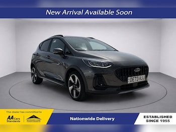 Used Ford Fiesta 2023 for sale - 78631553: Photo