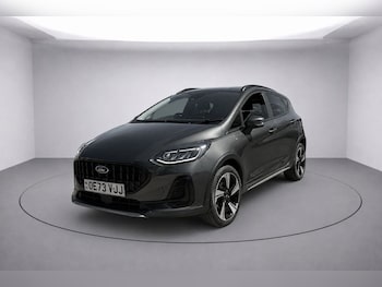 Used Ford Fiesta 2023 for sale - 78631553: Photo