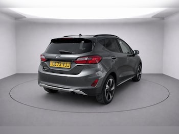 Used Ford Fiesta 2023 for sale - 78631553: Photo
