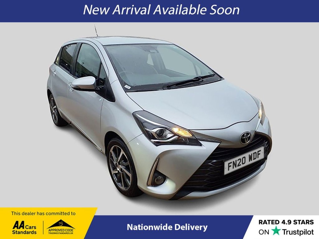 Used Toyota Yaris 2020 for sale - 77719845: Photo 1