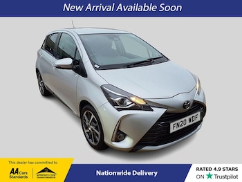 Used Toyota Yaris 2020 for sale - 77719845: Photo