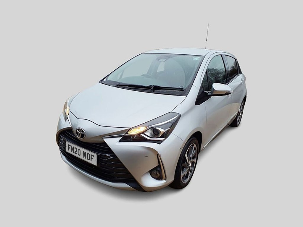 Used Toyota Yaris 2020 for sale - 77719845: Photo 2