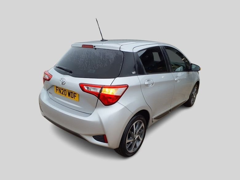 Used Toyota Yaris 2020 for sale - 77719845: Photo 4