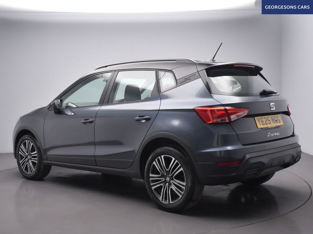 Used SEAT Arona 2025 for sale - 77879738: Photo 3