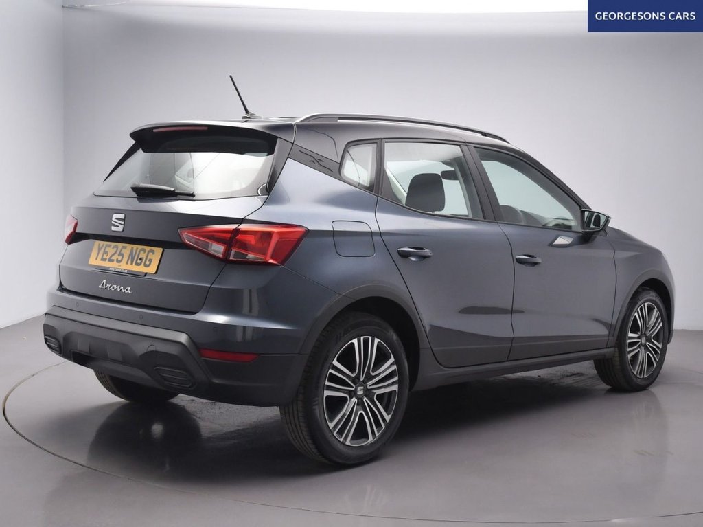 Used SEAT Arona 2025 for sale - 77879738: Photo 8