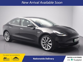 Tesla Model 3 feature image