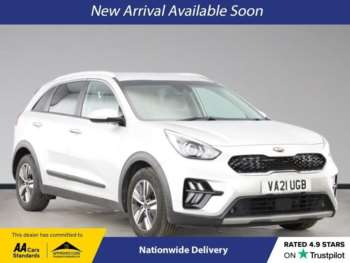 2021 (21) - 1.6 GDi 2 SUV 5dr Petrol Hybrid DCT Euro 6 (s/s) (139 bhp)