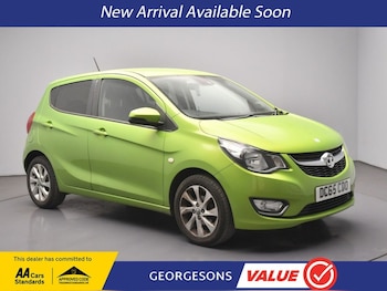 Used Vauxhall Viva 2015 for sale - 79046133: Photo