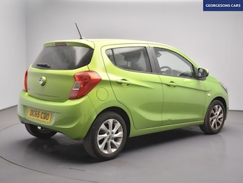 Used Vauxhall Viva 2015 for sale - 79046133: Photo