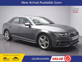 2016 (66) - 2.0 TDI ultra S line Saloon 4dr Diesel Manual Euro 6 (s/s) (190 ps)