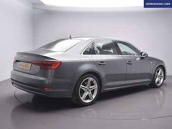 Used Audi A4 2016 for sale - 75548187: Photo