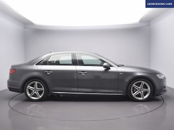 Used Audi A4 2016 for sale - 75548187: Photo