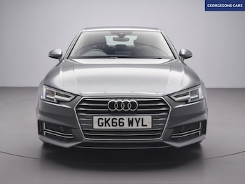 Used Audi A4 2016 for sale - 75548187: Photo