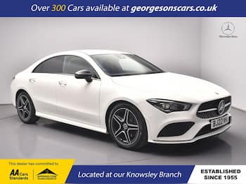 Used Mercedes-Benz CLA 2022 for sale - 79777471: Photo