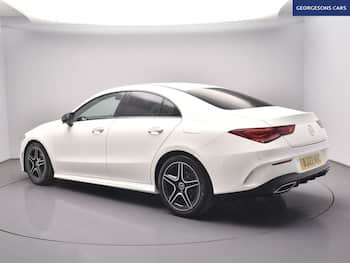 Used Mercedes-Benz CLA 2022 for sale - 79777471: Photo