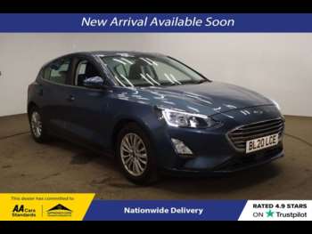 2020 (20) - 1.0T EcoBoost Titanium Hatchback 5dr Petrol Auto Euro 6 (s/s) (125 ps)