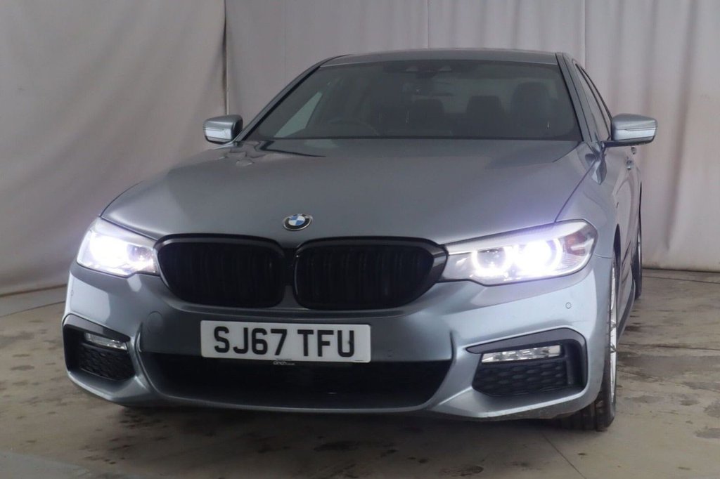 Used BMW 5 Series 2017 for sale - 77436508: Photo 2